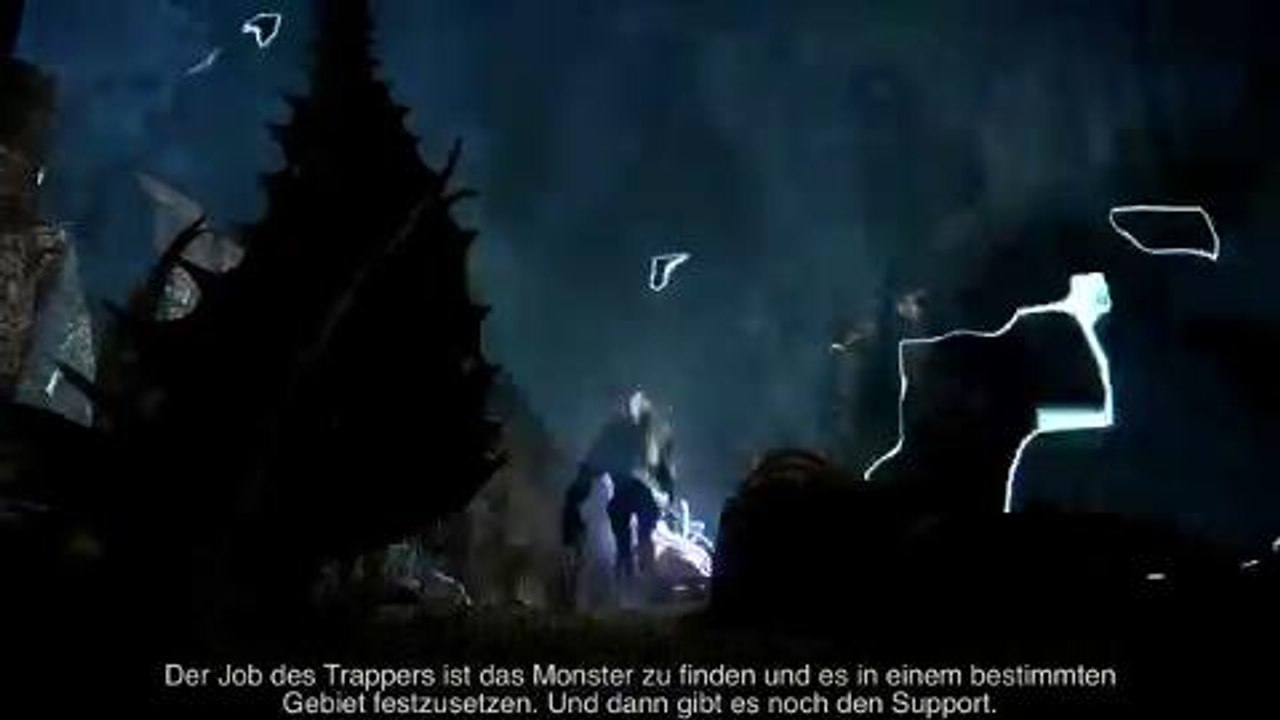 Evolve - Inside Look - First Gameplay (deutsch) - YouTube [360p]