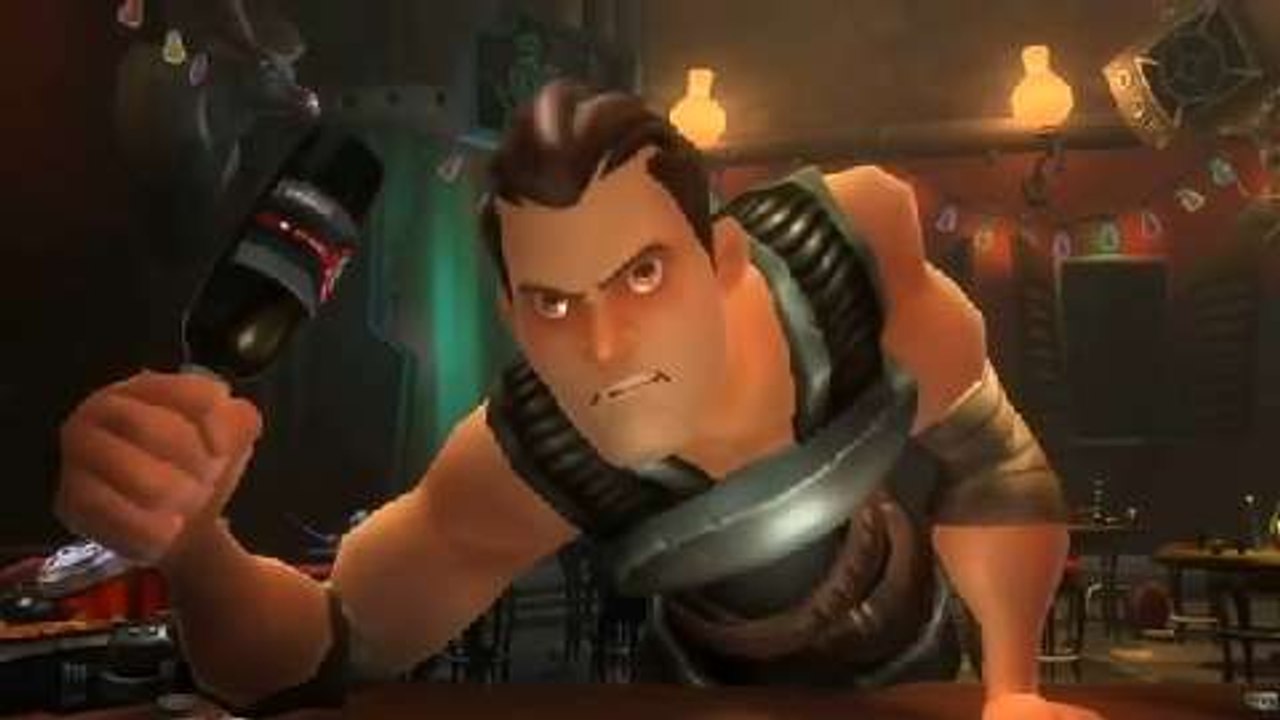 Wildstar Official Trailer MMORPG - Gameplay