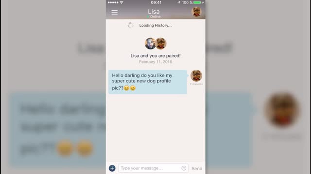 Para las parejas más inseparables, Couple es su app