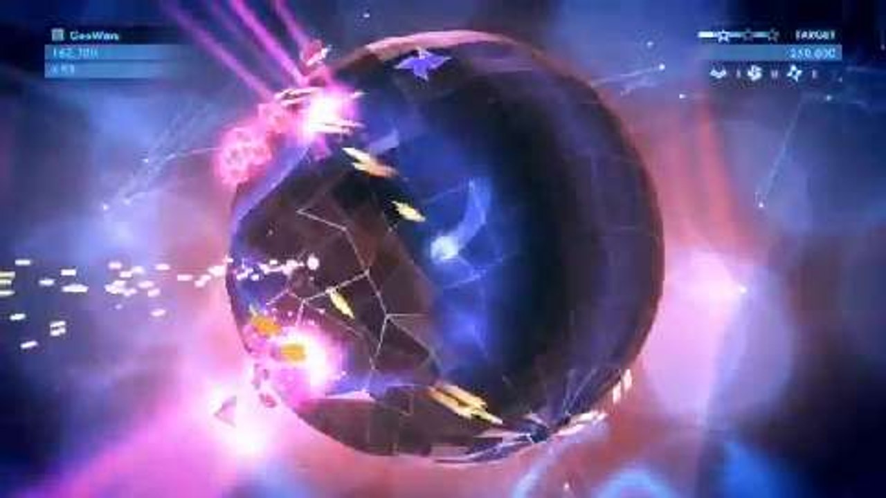 Geometry Wars 3: Dimensions - Trailer de lançamento