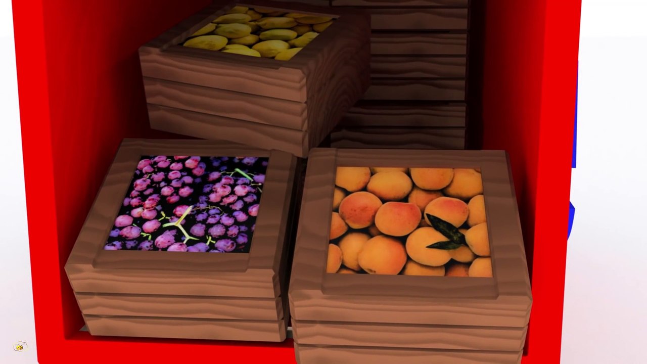 Trucks for children kids. Learn numbers. Learn to count 1 to 10. Cartoon for babies