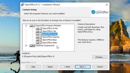 OpenOffice, una de las más potentes y conocidas alternativas a Office
