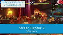 Street Fighter V, el regreso del rey de la lucha