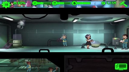 Fallout Shelter, la misma diversión pero ahora para Android
