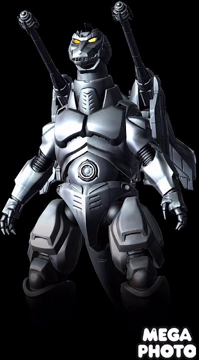 GODZILLA PS4: SUPER MECHAGODZILLA
