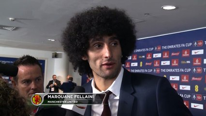 Euro 2016 - Fellaini : "La Belgique parmi les meilleurs"