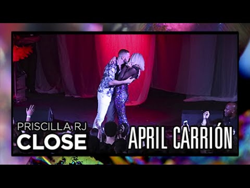 April Carrión @Priscilla RJ 12/12