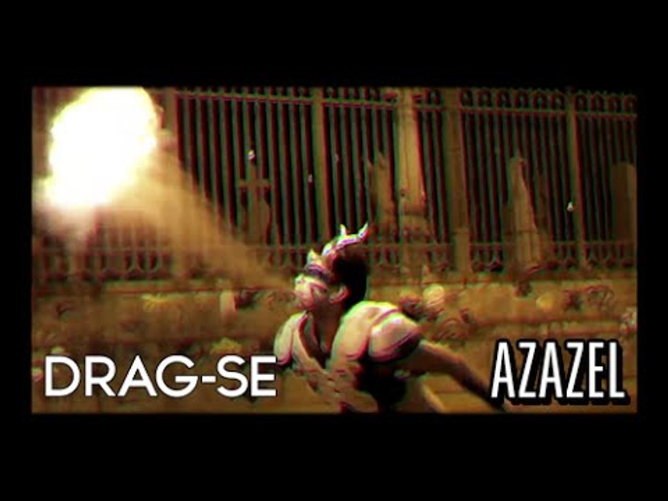 [DRAG-SE] Azazel acabou forçando a barra