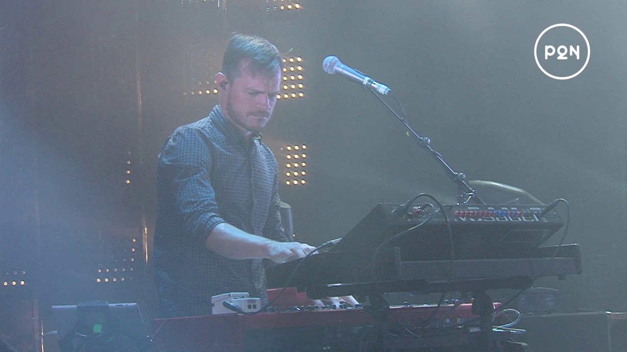 [LIVE] Louise Attaque @ Festival Papillons de Nuit 2016