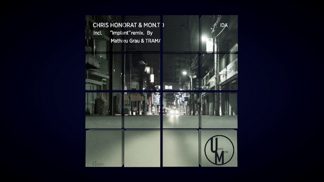 CHRIS HONORAT & MON.TO - IMPLANT (TRAMA & MATHIEU GRAU Remix) (Unstuck Musik)