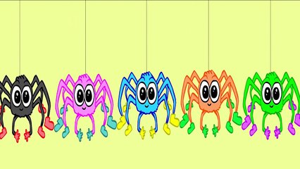 Peppa Pig spider George Crying Finger Family Nursery Rhymes Lyrics new episode 2016