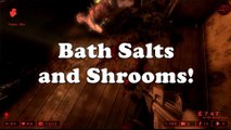 HOB 6 - Bath Salts and Shrooms!