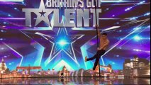 Saulo Sarmiento leaves the Judges feeling good - Auditions Week 6 - Britain’s Got Talent 2016