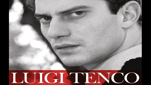 LUIGI TENCO - TE ACORDARAS DE MI - VERSIONES EN ESPAÑOL