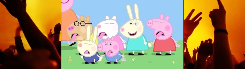 Peppa Pig Series 5 Mummy's Rabbit's Bump