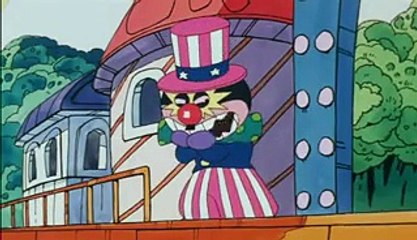 アンパンマン　同時上映　アンパンマンとゆかいな仲間たち 1992年