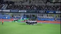 2009/07/29 ナビスコ　川崎vs鹿島　延長戦