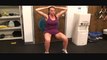 Amazing Female Weight Loss Transformation by Hitch Fit Personal Trainer Micah LaCerte