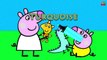 Peppa Pig Coloring for Childrens Peppa Pig Peppa George