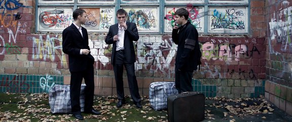 Племя (драма, криминал)