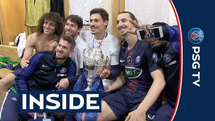 Marseille-Paris : Célébration