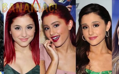 Ariana Grande Vegan Weight Loss Transformation