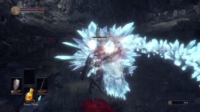 Black man whoops Dark Souls Major opponent