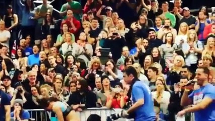 Awesome Female Crossfit Athlete Stacie Tovar