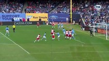 Veron  Goal HD -New York City FC 0-6 New York Red Bulls - 22-05-2016 MLS