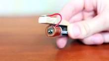 Como fazer um alarme caseiro com materiais que todos temos em casa