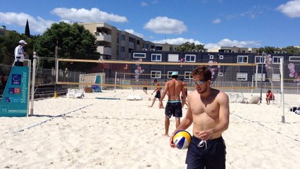 3 SD vs TDG 0-2 4è match (11-21 17-21) 19/05/16