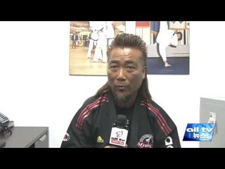 명화선 태권도 캐나다 넘어 중국 진출 ALLTV NEWS EAST 20MAY16