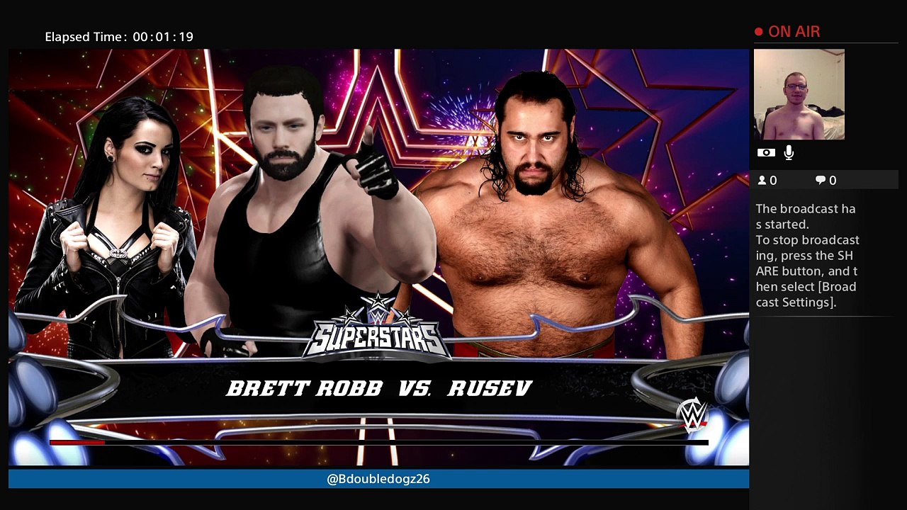 WWE 2K16 (2)