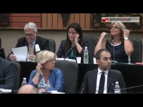 Tg Antenna Sud - M5S contro il Pd, Schiraldi nella lista degli impresentabili