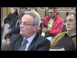 Tg Antenna Sud - Confimpresa, gli imprenditori investono nel futuro