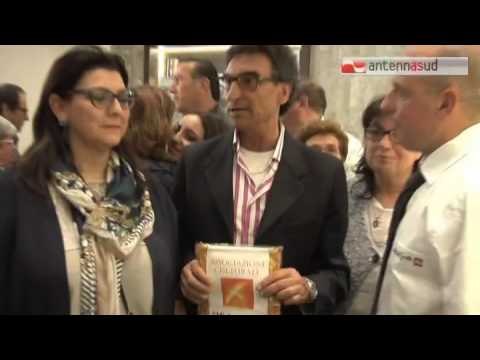 Tg Antenna Sud - Triggiano: riapre il Gran Caffè Royal, presidio contro le mafie