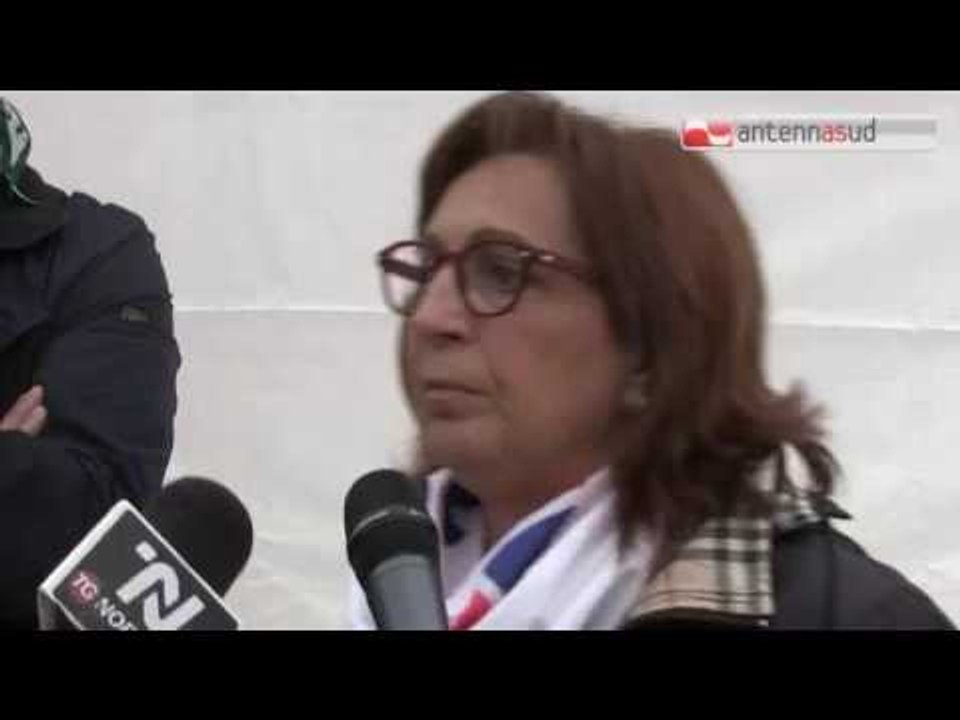 Tg Antenna Sud - Scuola in sciopero, il contratto manca da sette anni