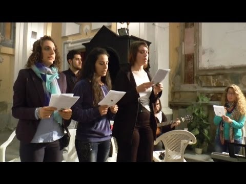 Napoli - Celebrato il Giubileo degli Universitari (18.05.16)