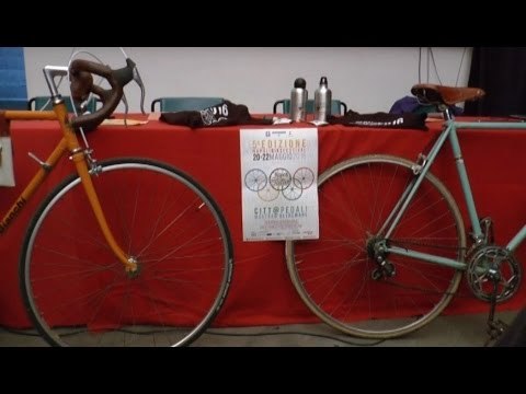 Napoli Bike Festival, dal 20 al 22 maggio alla Mostra d'Oltremare (17.05.16)