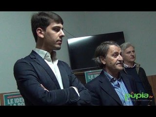Aversa (CE) - Elezioni, Daniele Paolo Sbano candidato di "Aversa Domani" (19.05.16)