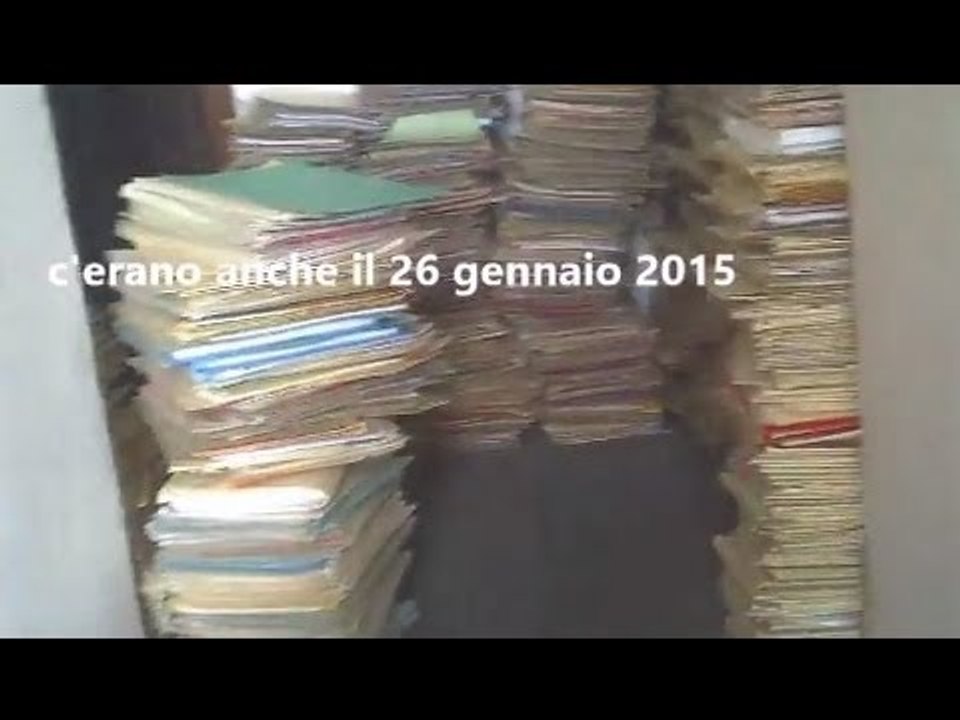 Aversa (CE) - Carenze al Giudice di Pace, nulla è cambiato (20.05.16)