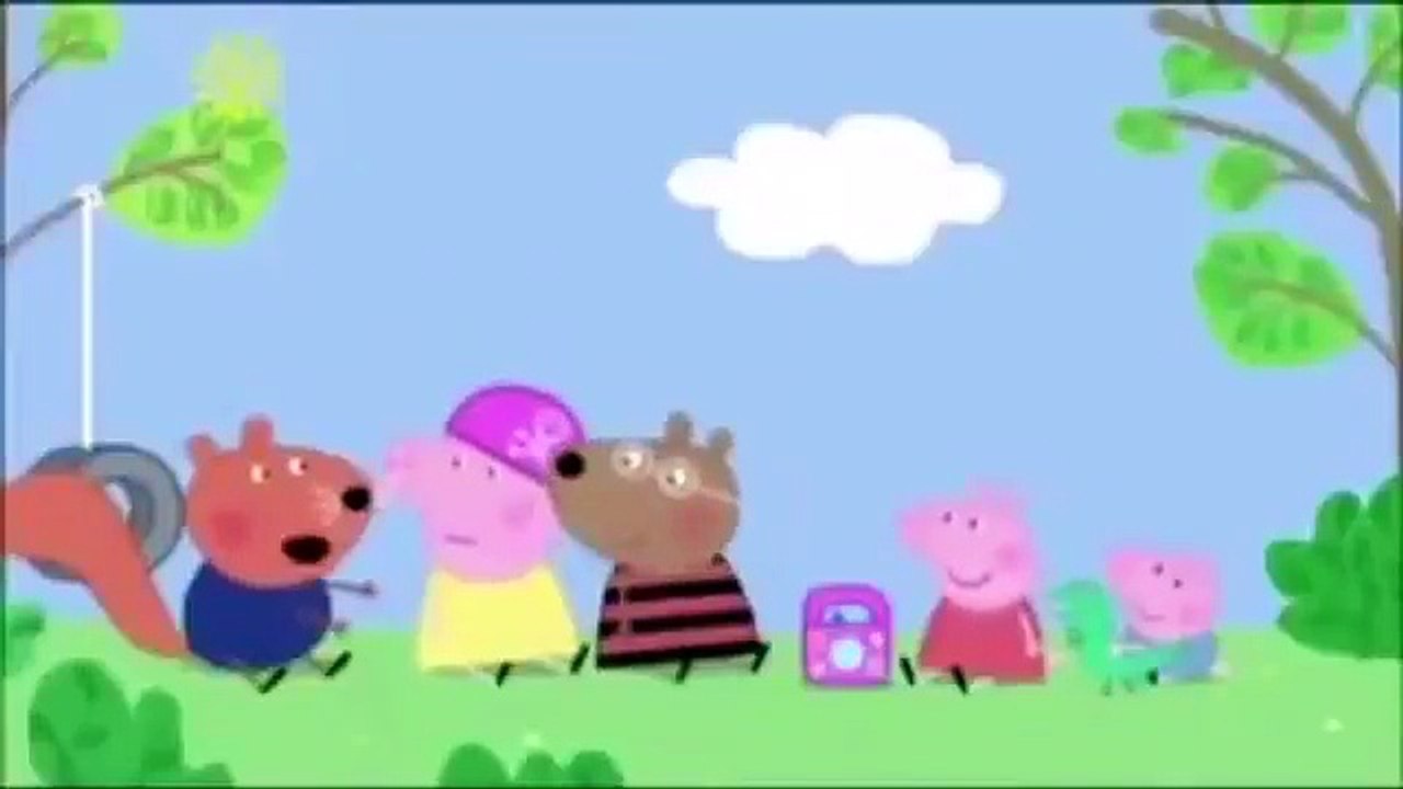 Peppa Pig introduces her friends to Filthy Frank/Pink Guy