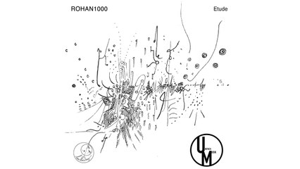 ROHAN1000 - ETUDE  (THE GAMBLER Evil Remix) (Unstuck Musik)