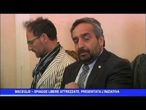 Bisceglie | Spiagge libere attrezzate, presentata l'iniziativa