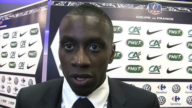 CdF - Matuidi : Fier d'avoir joué avec un tel joueur