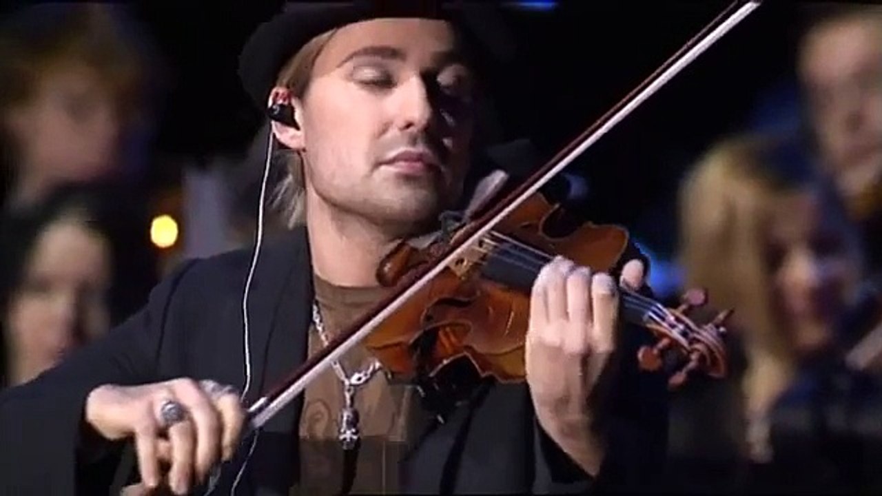 David Garrett AIR