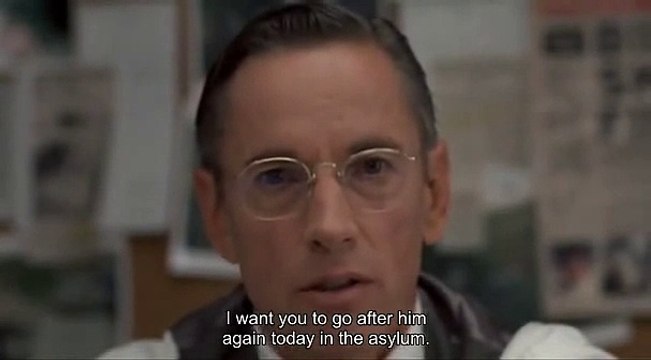 Hannibal Lecter - The Silence of the Lambs