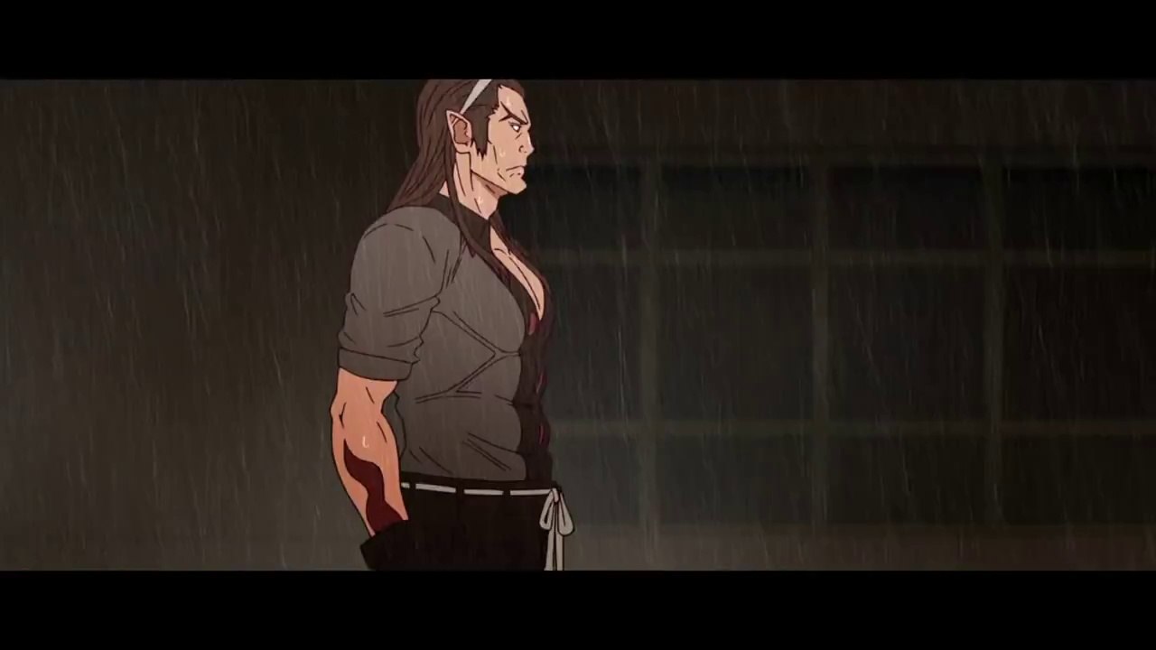 傷物語 (Kizumonogatari) Ⅱ 熱血篇／公開中CM - Nekketsu-hen