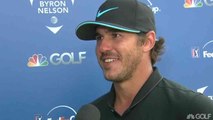 Koepka Leads Spieth at AT&T Byron Nelson