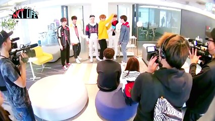 160521 [NCT U] Lee Taeyong 태용- Funny (NCT LIFE in Seoul ep 1 cut)